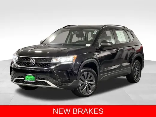 2022 Volkswagen Taos 1.5T S