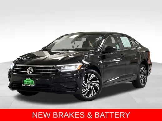 2021 Volkswagen Jetta SEL