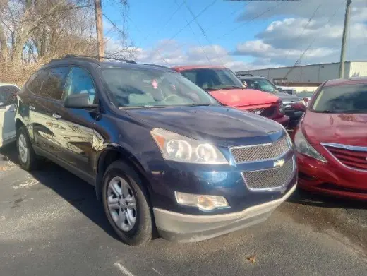2011 Chevrolet Traverse LS