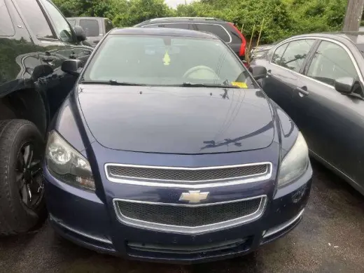 2009 Chevrolet Malibu LS