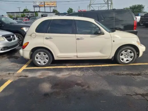 2005 Chrysler PT Cruiser Touring