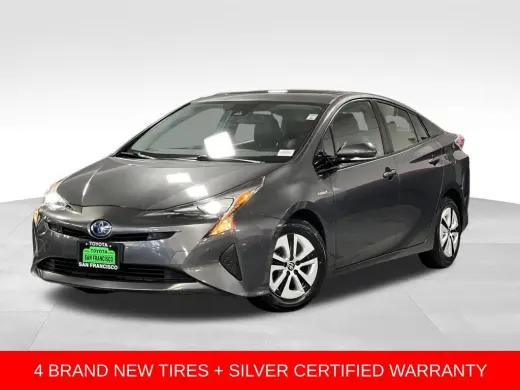 2017 Toyota Prius Four