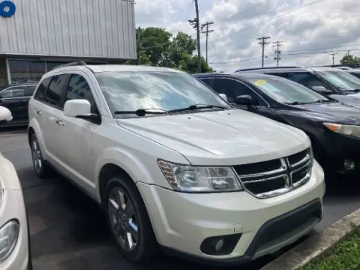 2013 Dodge Journey Crew