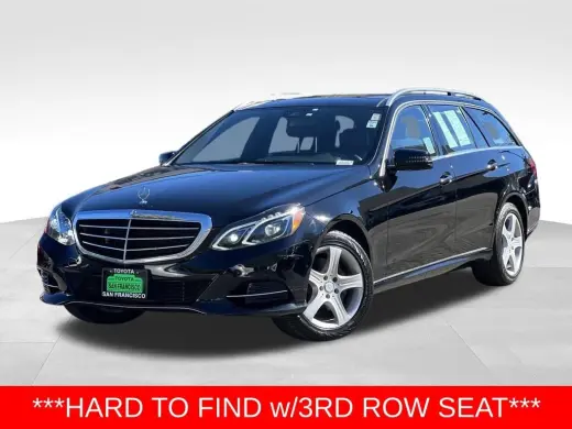 2016 Mercedes-Benz E 350 4MATIC®
