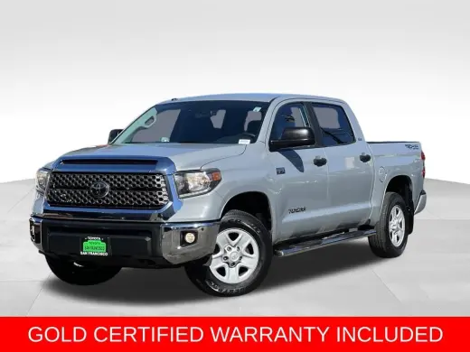 Gold Certified2019 Toyota Tundra SR5