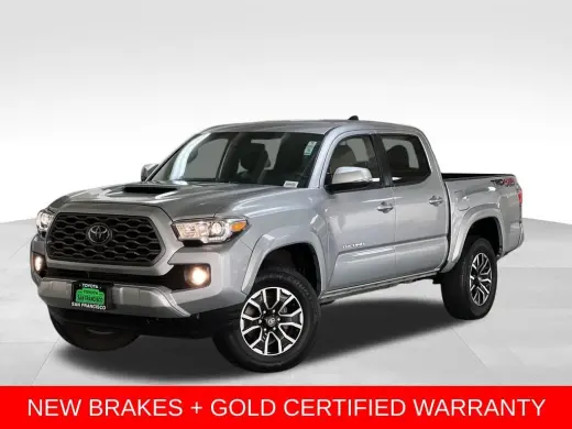 Gold Certified2022 Toyota Tacoma TRD Sport V6