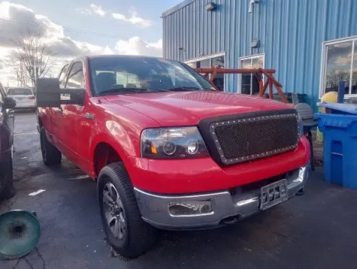 2004 Ford F-150