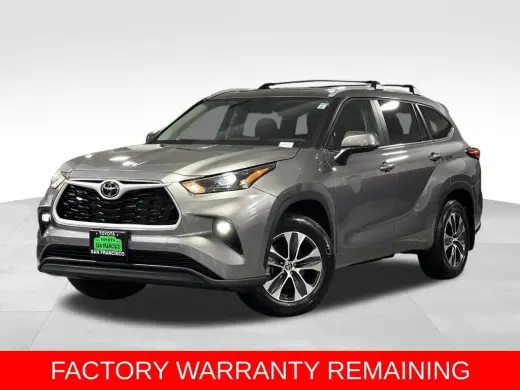 Gold Certified2025 Toyota Highlander XLE