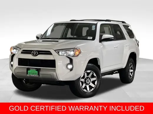 2023 Toyota 4Runner TRD Off-Road Premium