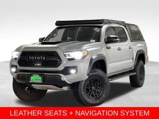 2021 Toyota Tacoma TRD Pro V6