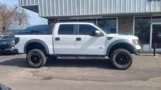 2011 Ford F-150 SVT Raptor