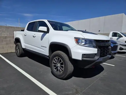 Chevrolet Colorado 2022 4x4 ZR2 4dr Crew Cab 5 ft. SB