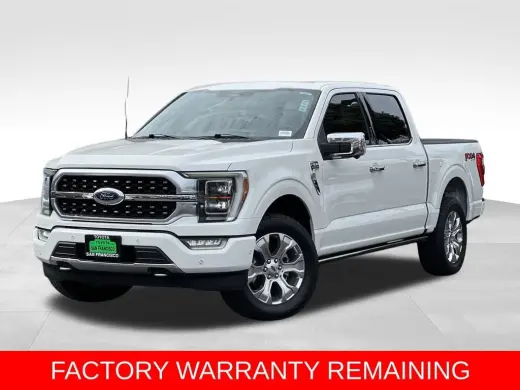 2023 Ford F-150 Platinum