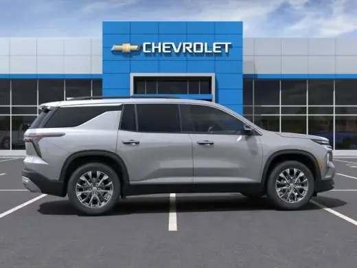 Chevrolet Traverse 2025 LT 4dr SUV