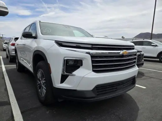 Chevrolet Traverse 2025 LT 4dr SUV