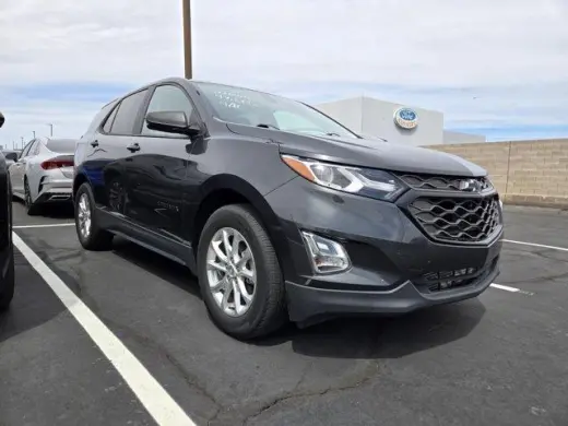 Chevrolet Equinox 2021 LS 4dr SUV w/1LS