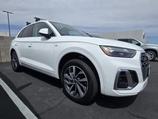Audi Q5 2022 AWD quattro S line Premium Plus 45 TFSI 4dr SUV