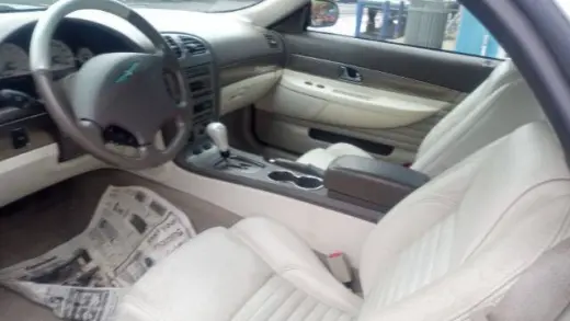 2005 Ford Thunderbird 50th Anniversary Limited Edition