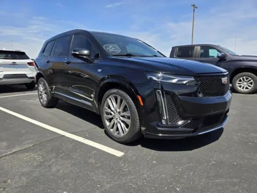 Cadillac XT6 2020 4x4 Sport 4dr SUV