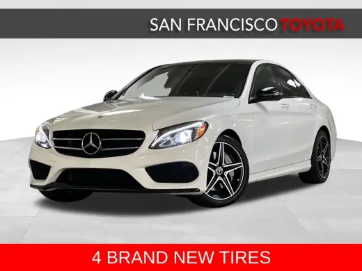 2018 Mercedes-Benz C 300