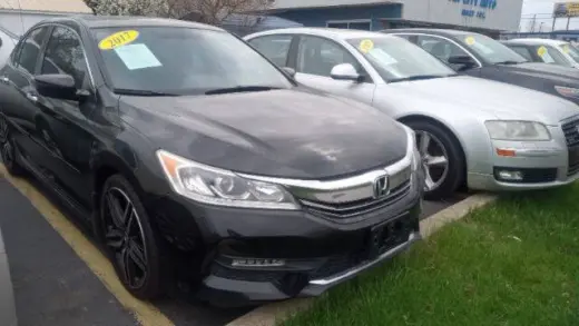 2017 Honda Accord Sport Special Edition