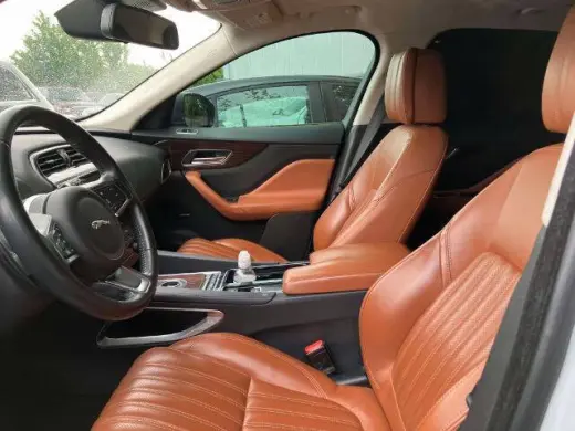 2018 Jaguar F-PACE 35t Portfolio