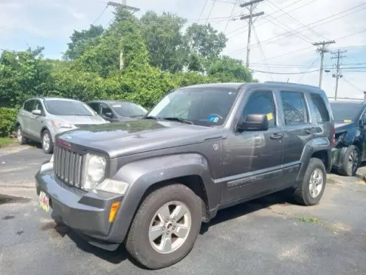 2012 Jeep Liberty Sport