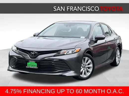 Gold Certified2020 Toyota Camry LE