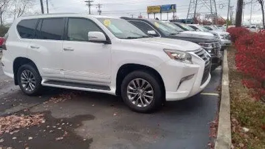 2014 Lexus GX 460 Luxury
