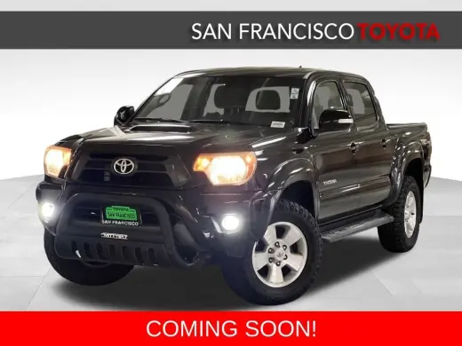 2014 Toyota Tacoma PreRunner V6