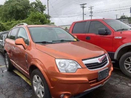 2008 Saturn Vue XR