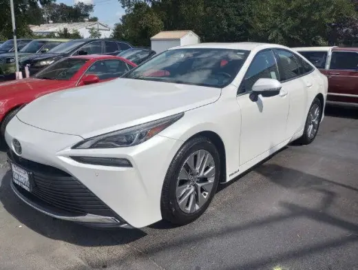 2023 Toyota Mirai XLE