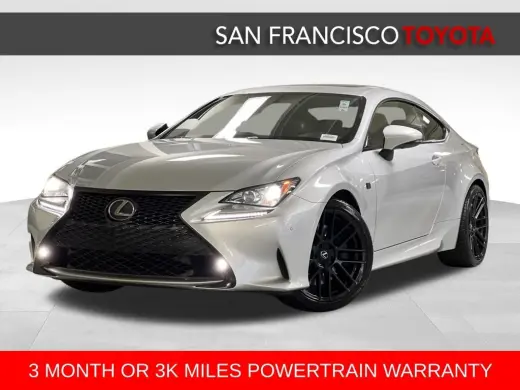 2015 Lexus RC 350