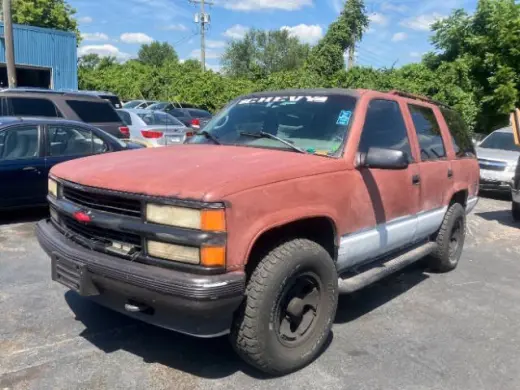 1996 Chevrolet Tahoe LT