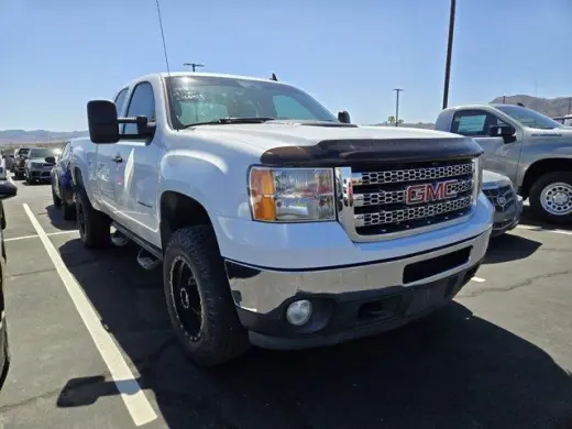 GMC Sierra 2500HD 2012 4x4 SLE 4dr Extended Cab SB