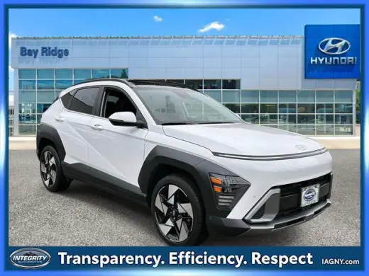 Hyundai KONA 2024 AWD Limited 4 puertas Crossover