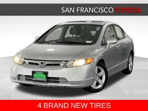 2008 Honda Civic EX-L