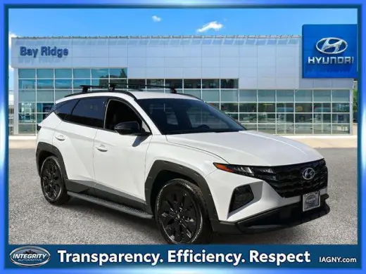 Hyundai TUCSON 2024 AWD XRT 4dr SUV