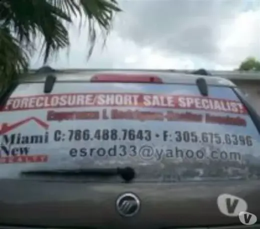 Realtor con  experiencia
