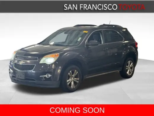 2014 Chevrolet Equinox LT