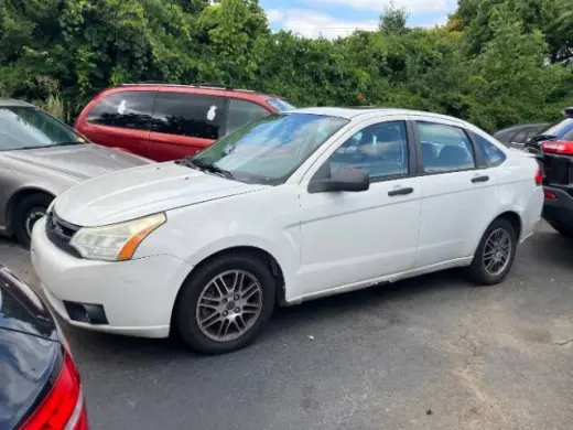 2010 Ford Focus SE