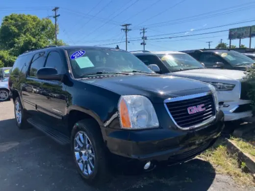 2014 GMC Yukon XL SLT