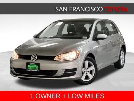 2017 Volkswagen Golf Wolfsburg