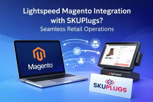 Lightspeed Magento Integration