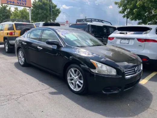 2014 Nissan Maxima