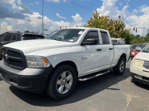 2016 RAM 1500 Tradesman