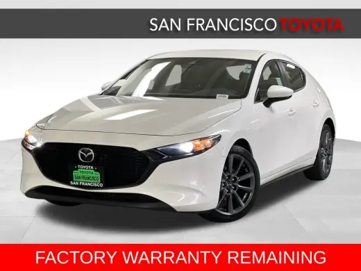 2022  Mazda3 Select