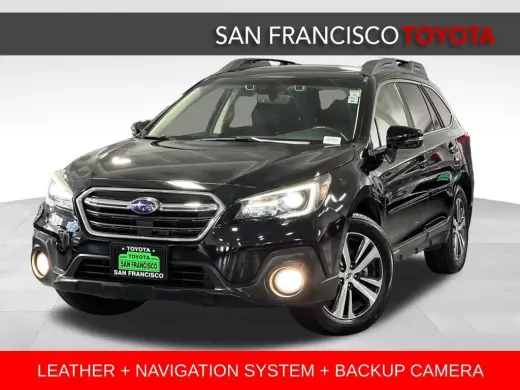 2019 Subaru Outback 2.5i Limited