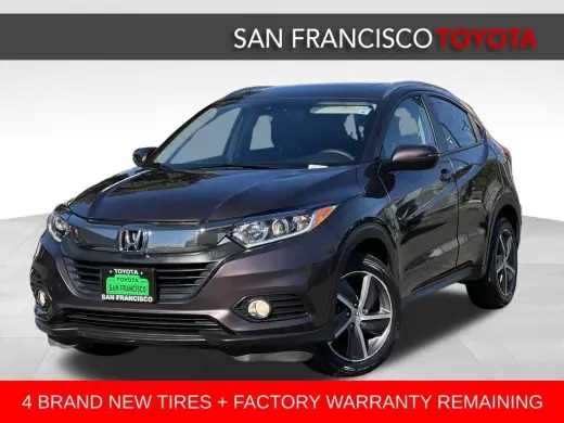 2022 Honda HR-V EX