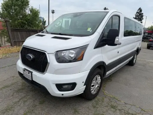 Ford Transit 2024 350 XL 3dr LWB Low Roof Passenger Van